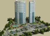 Oryataş Ümraniye Oryapark konutları